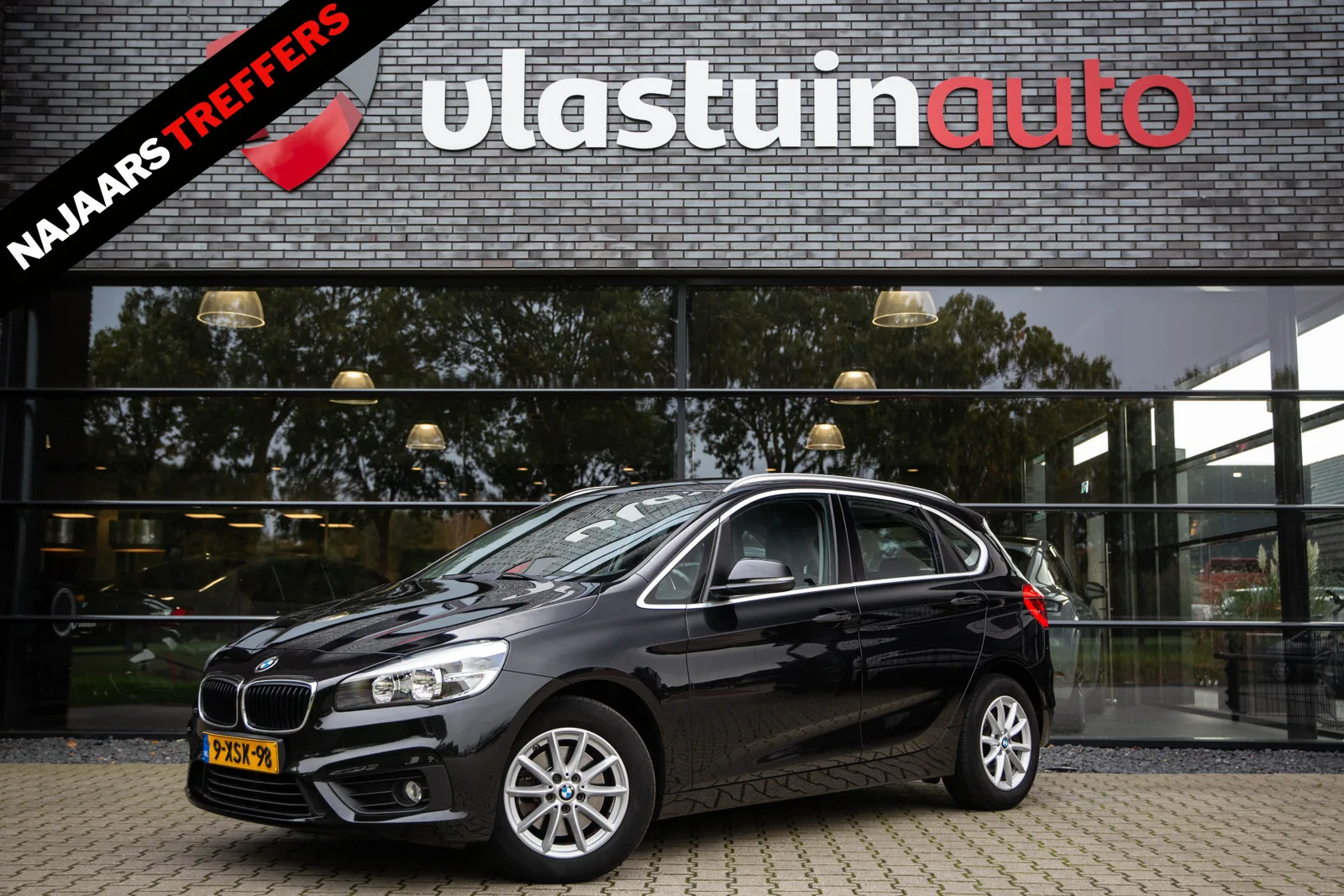 BMW 2-Serie Active Tourer (2014) — foto 1