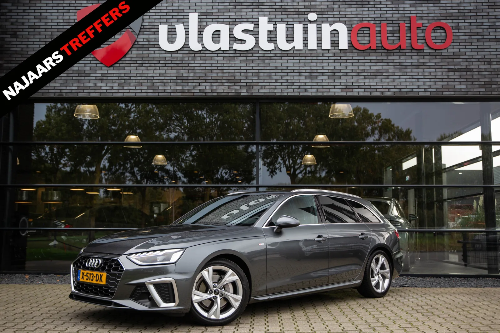 Audi A4 (2023) — foto 1