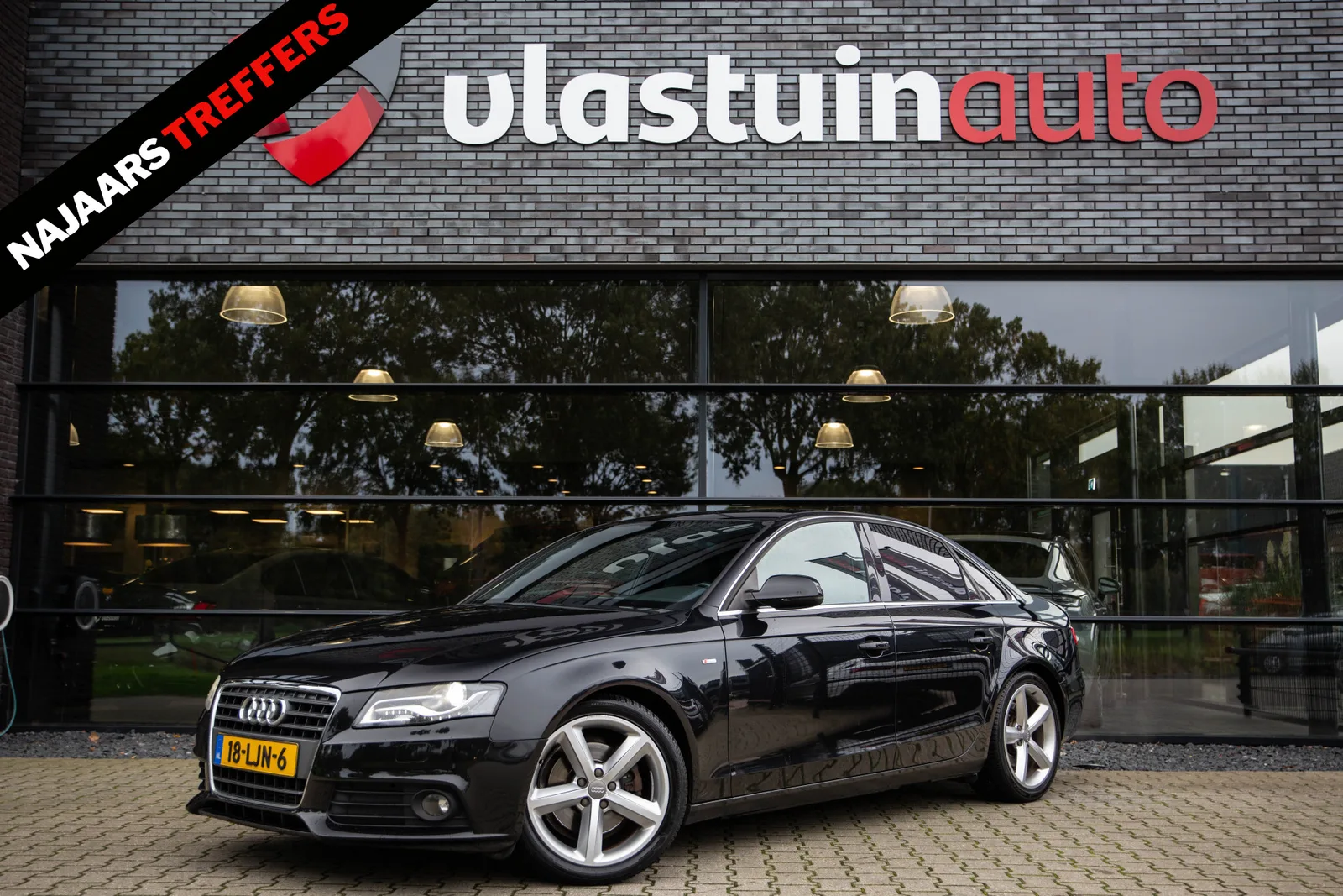 Audi A4 (2010) — foto 1