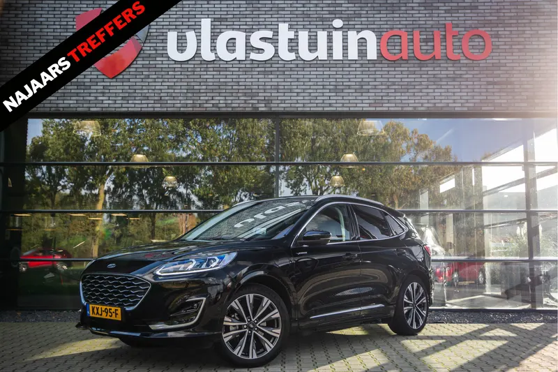 Ford Kuga (2020)