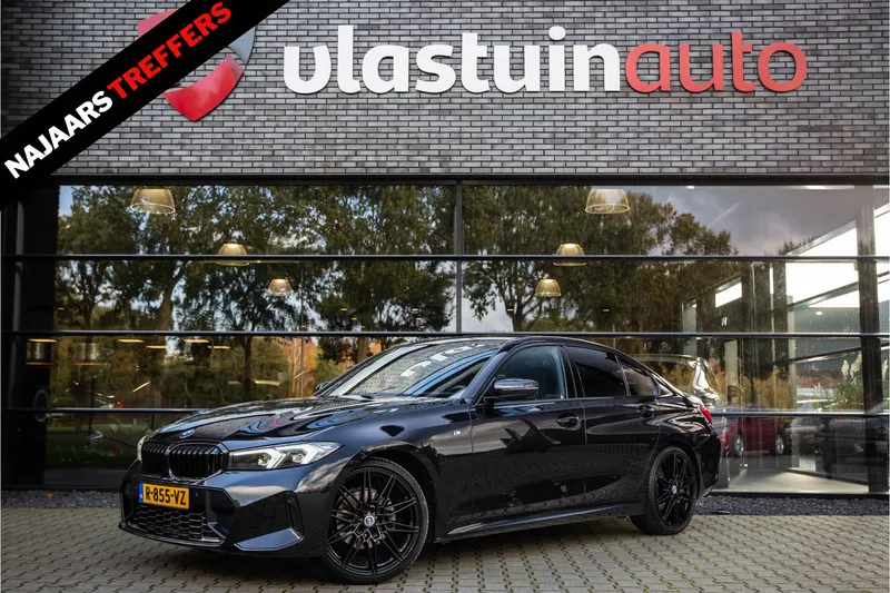 BMW 3-Serie (2022)