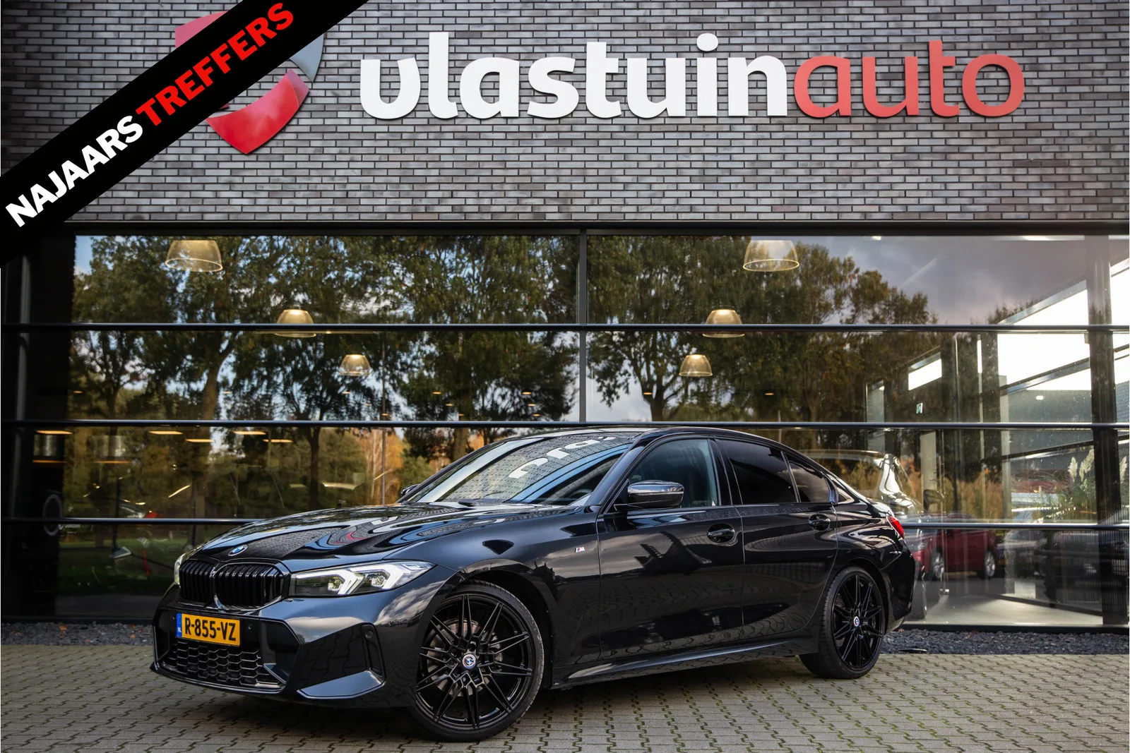 BMW 3-Serie (2022) — foto 1