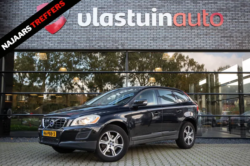 Volvo XC60 (2011)