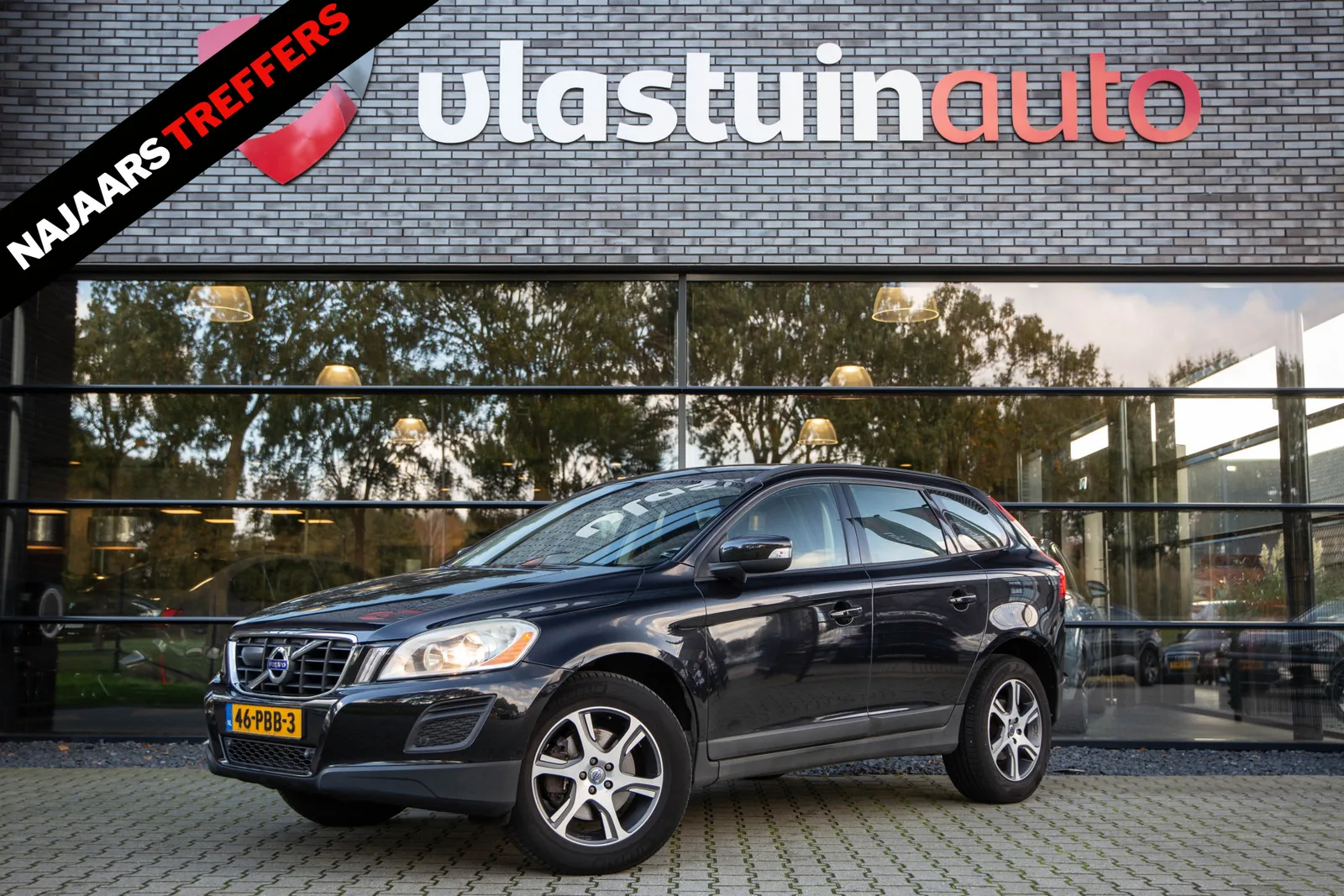 Volvo XC60 (2011) — foto 1