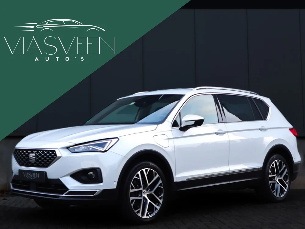 SEAT Tarraco (2023) — foto 1