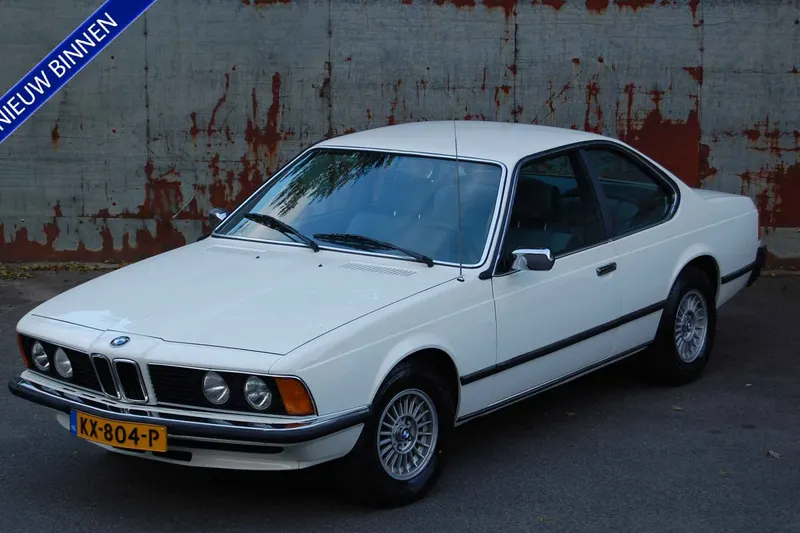 BMW 6-Serie (1981)