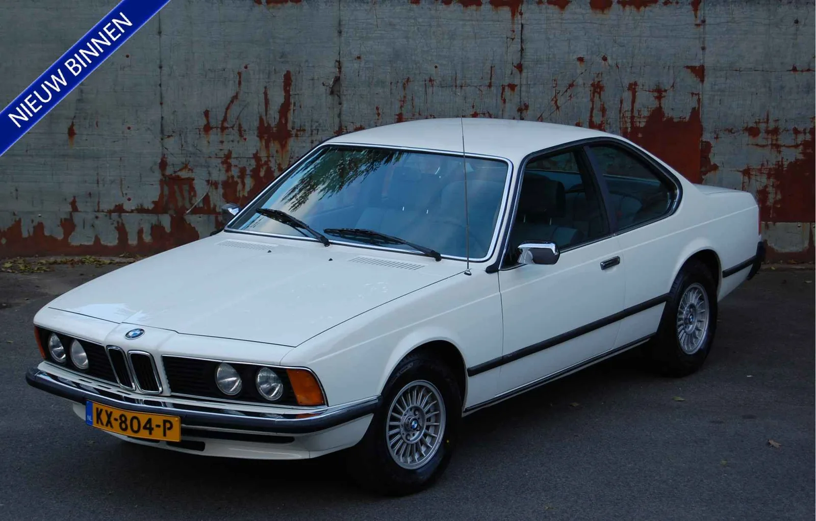 BMW 6-Serie (1981) — foto 1