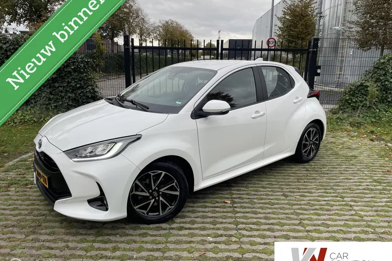 Toyota Yaris (2022)