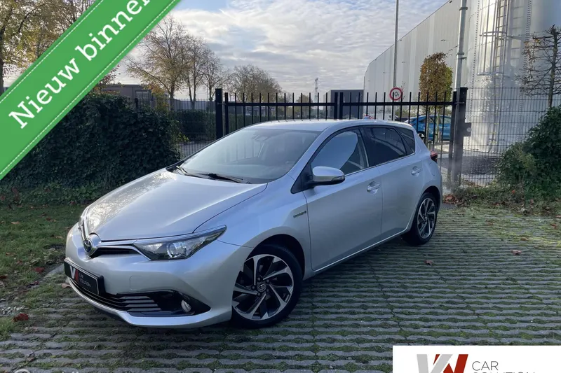 Toyota Auris (2018)