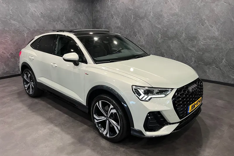 Audi Q3 Sportback (2022)