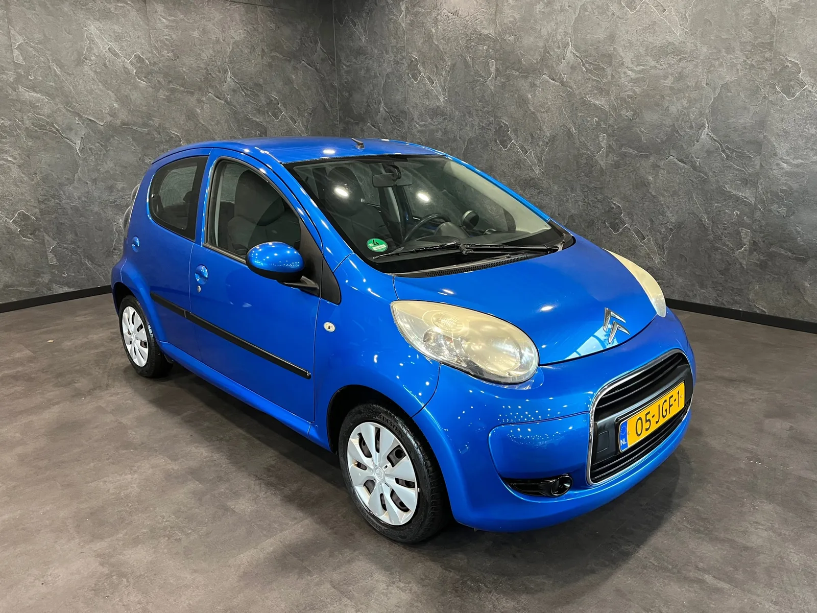 Citroën C1 (2009) — foto 1