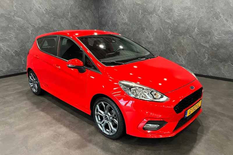 Ford Fiesta (2019)