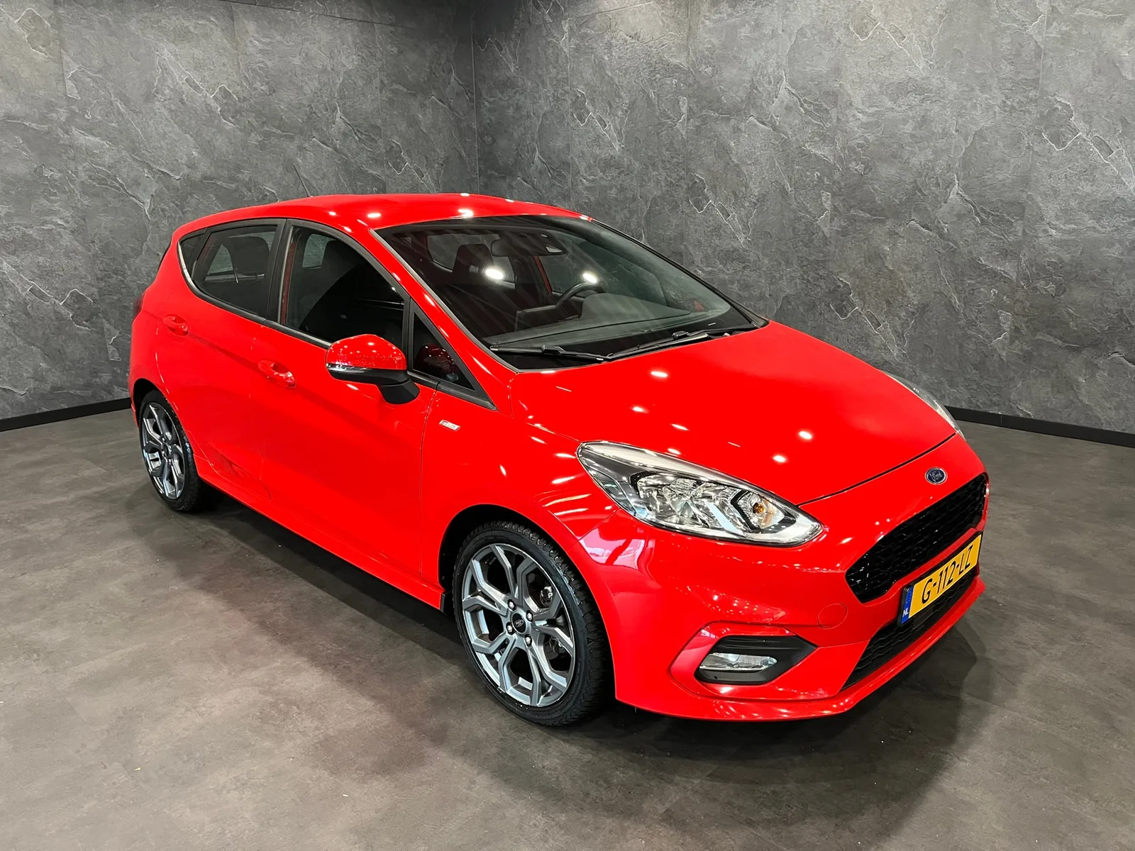Ford Fiesta (2019) — foto 1