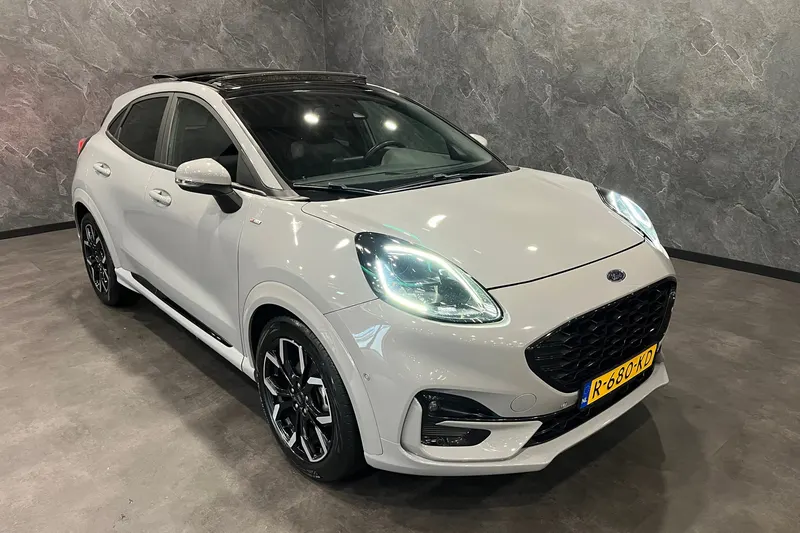Ford Puma (2022)