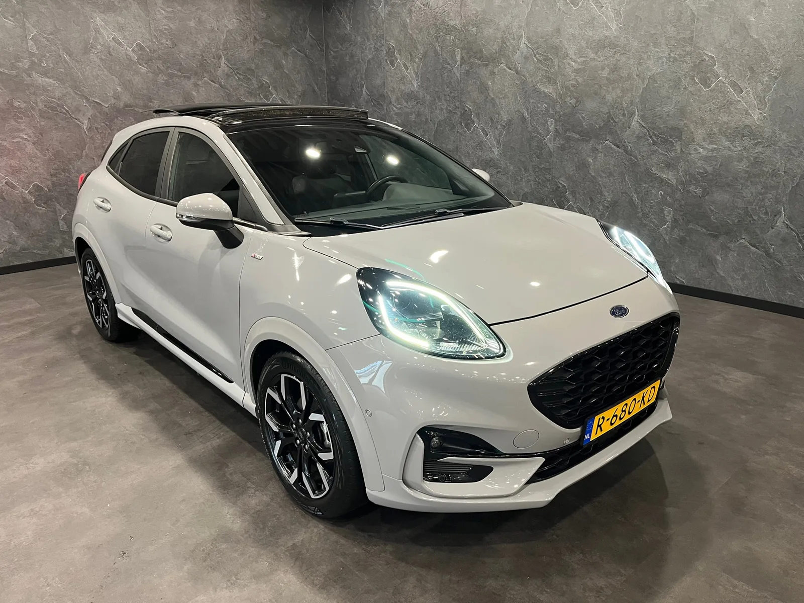 Ford Puma (2022) — foto 1