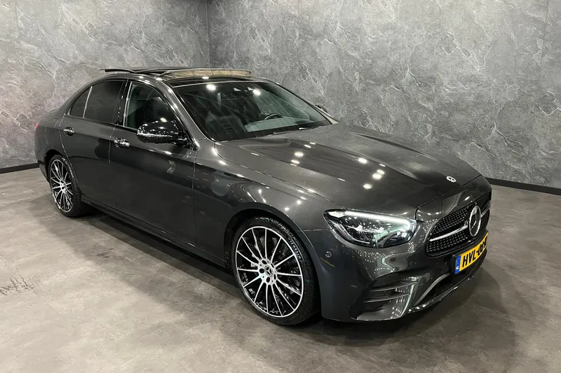 Mercedes-Benz E-Klasse (2022)