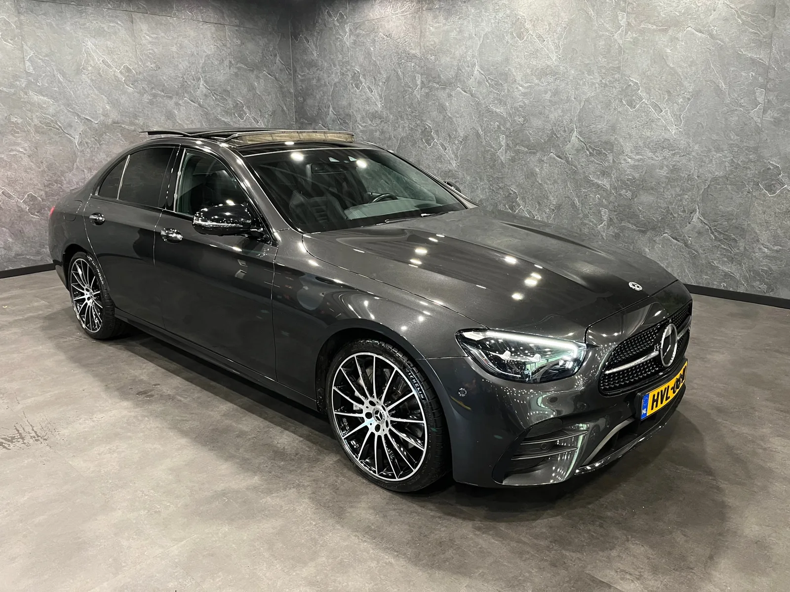 Mercedes-Benz E-Klasse (2022) — foto 1