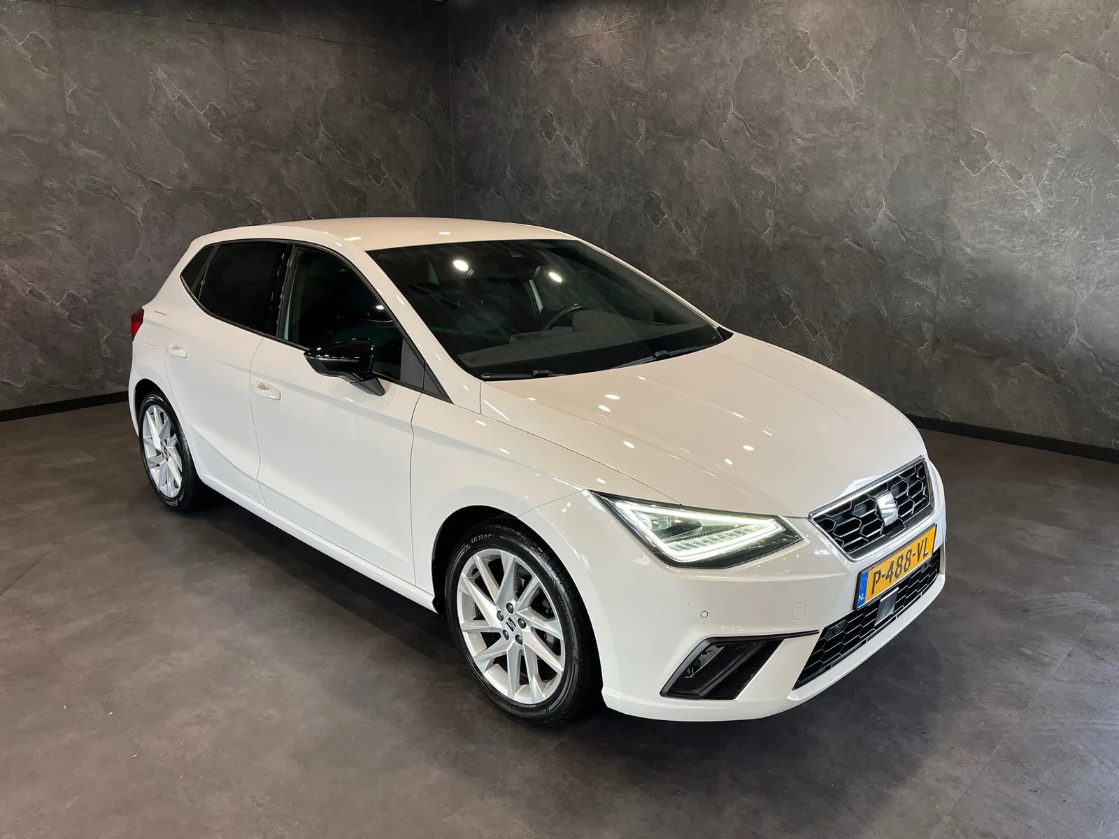 SEAT Ibiza (2022) — foto 1