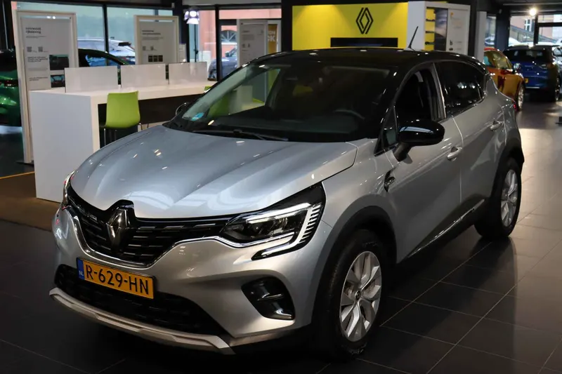 Renault Captur (2022)