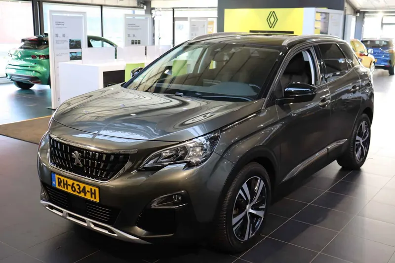 Peugeot 3008 (2017)