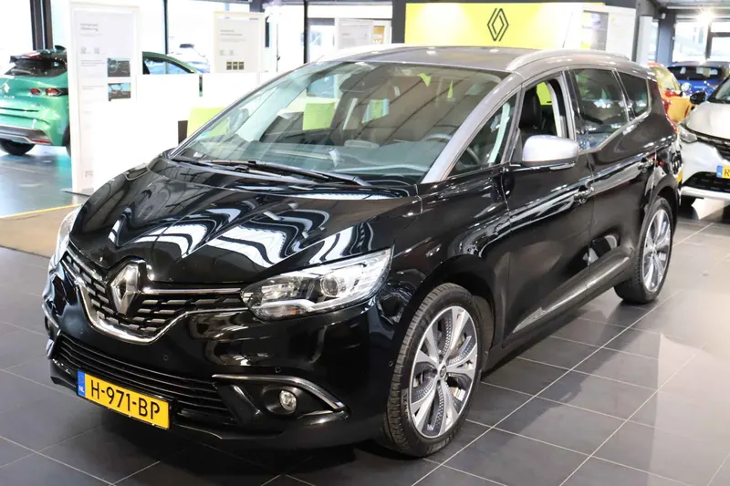 Renault Grand Scénic (2019)