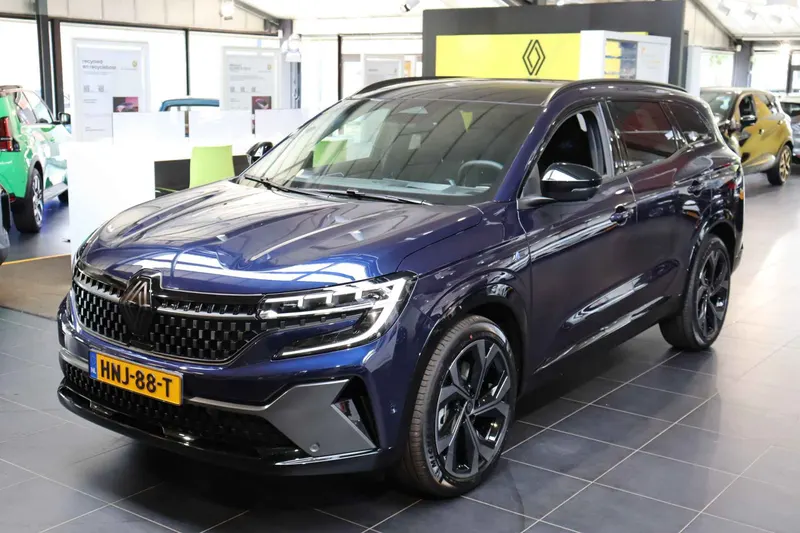 Renault Espace (2025)