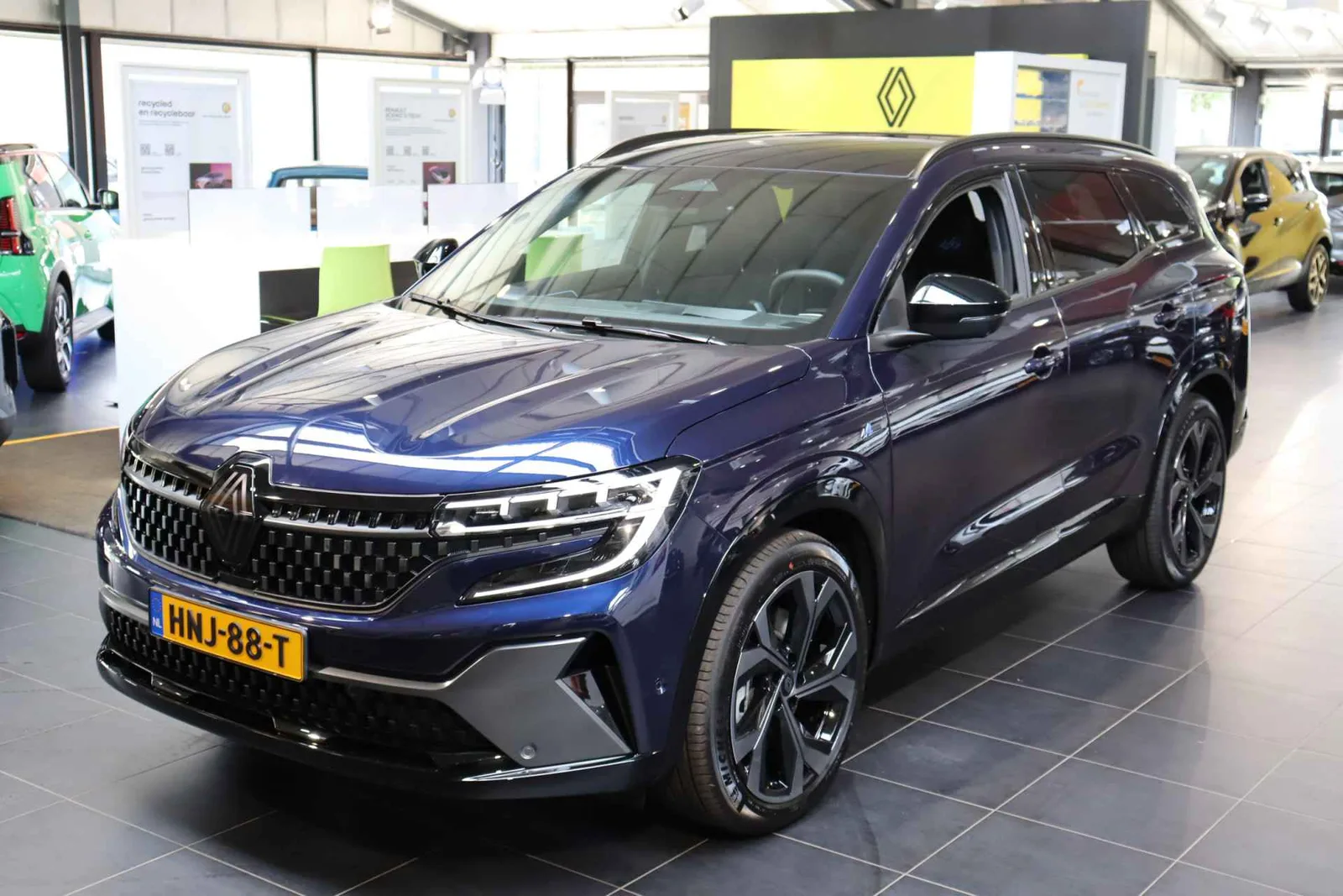Renault Espace (2025) — foto 1