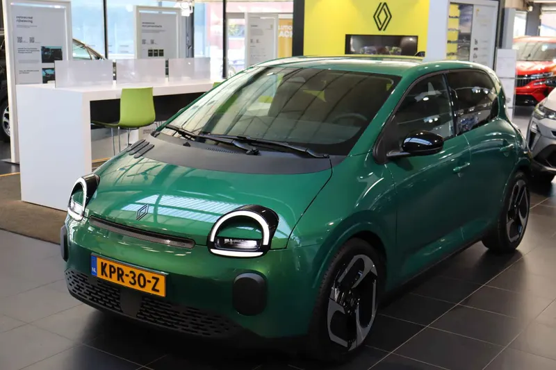Renault Twingo (2026)
