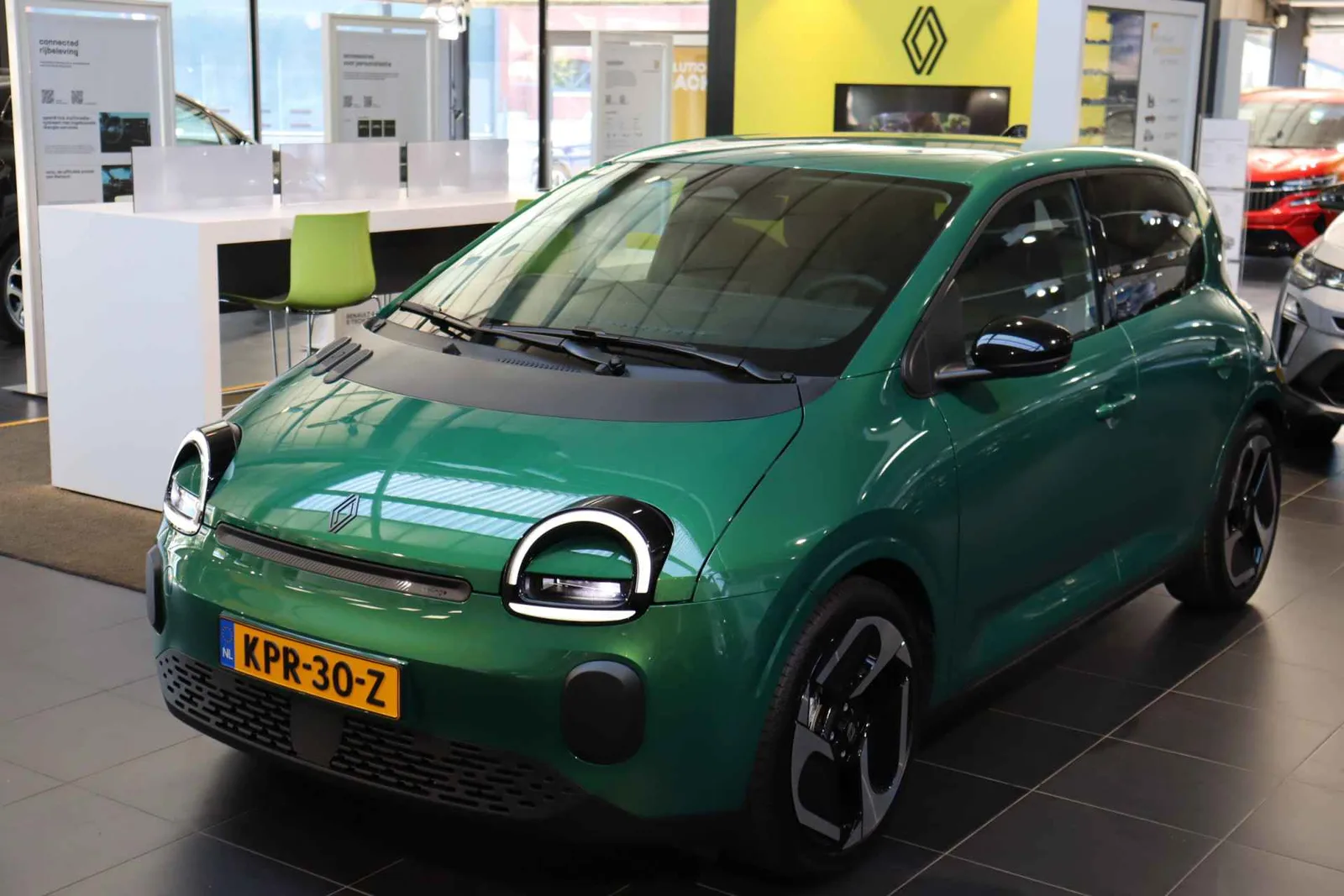 Renault Twingo (2026) — foto 1