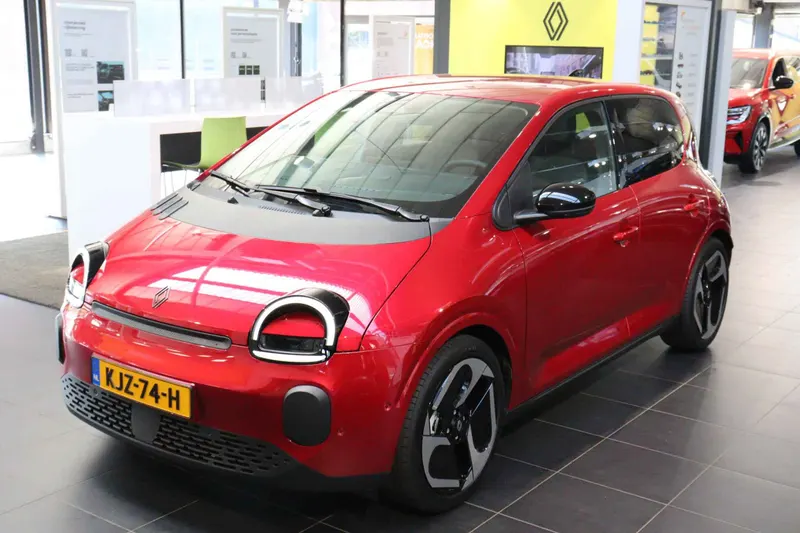 Renault Twingo (2026)