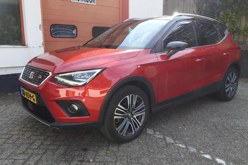 SEAT Arona (2018)