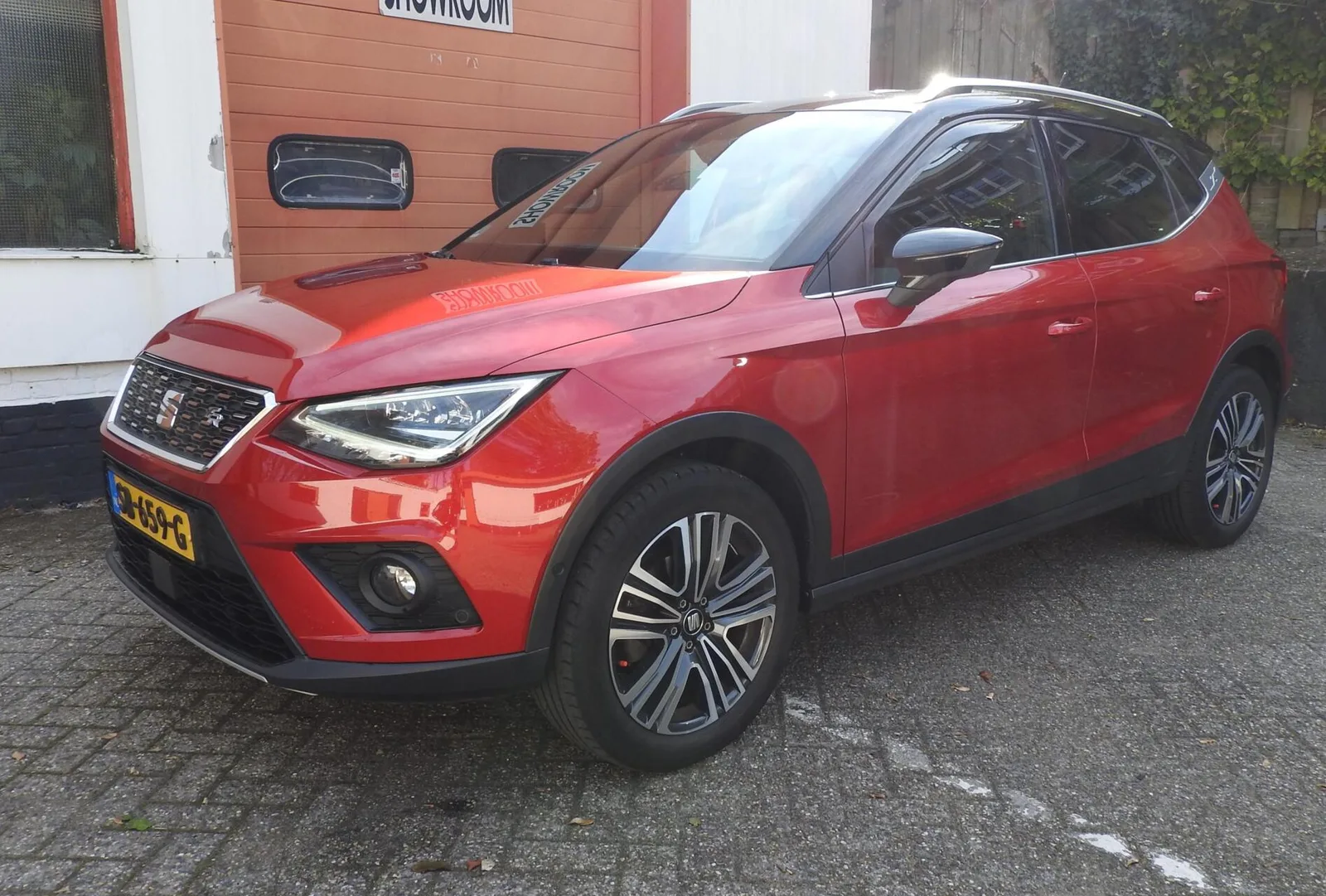 SEAT Arona (2018) — foto 1