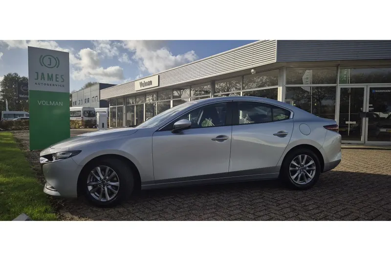 Mazda 3 (2019)