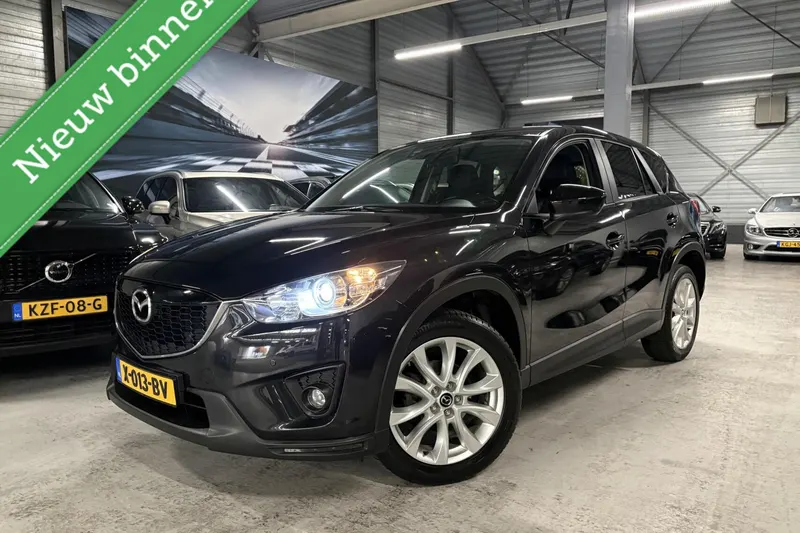Mazda CX-5 (2012)