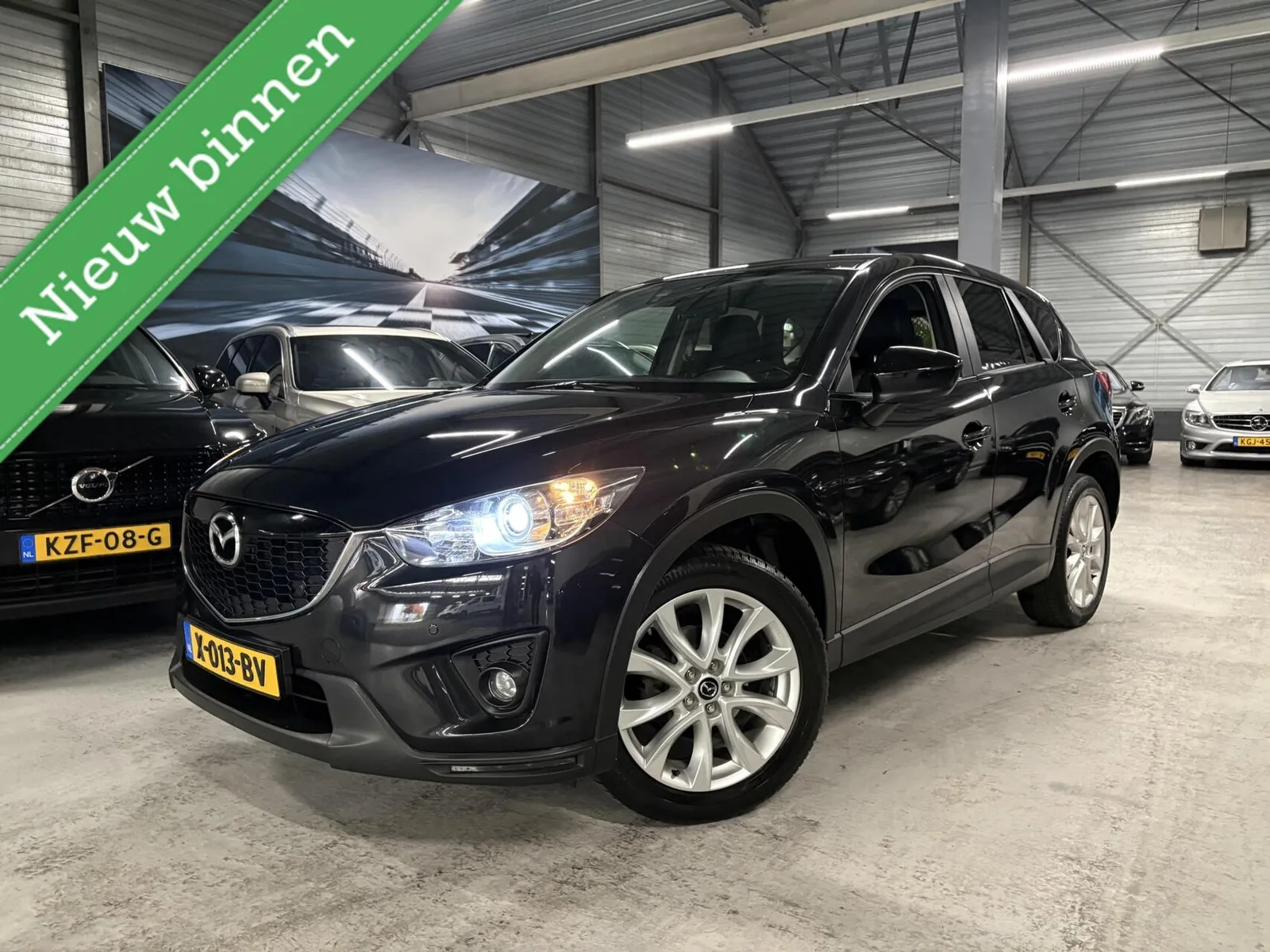 Mazda CX-5 (2012) — foto 1