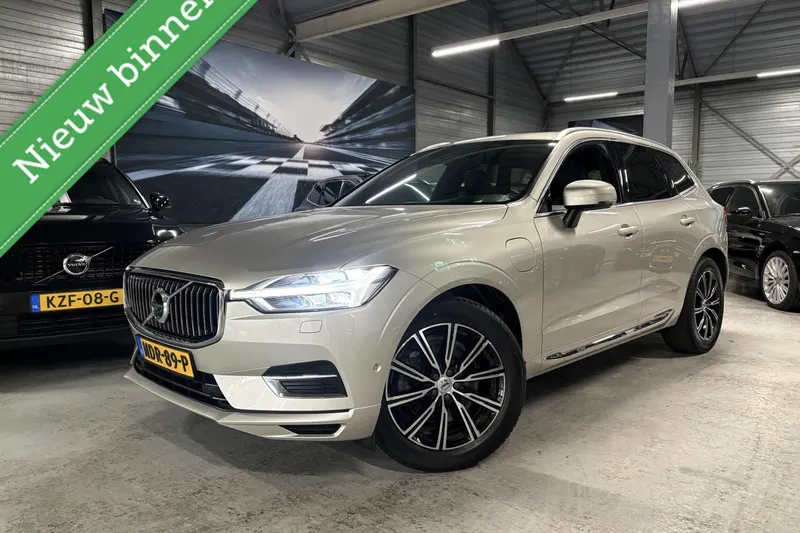 Volvo XC60 (2018)