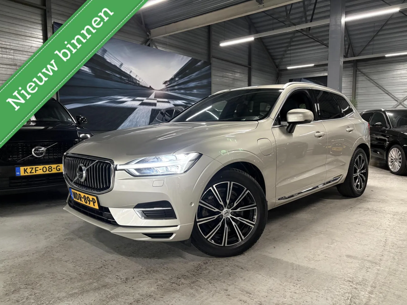 Volvo XC60 (2018) — foto 1