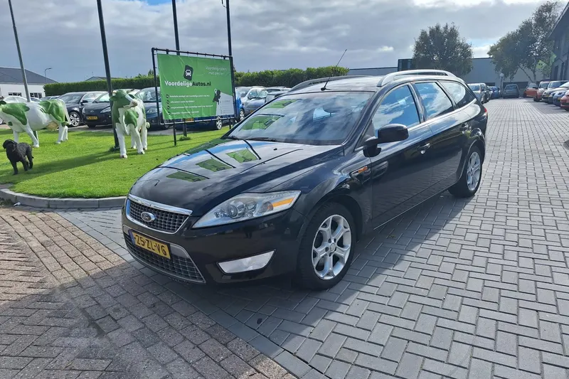 Ford Mondeo (2008)
