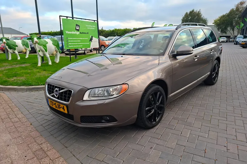 Volvo V70 (2011)