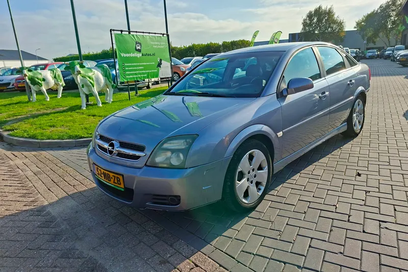 Opel Vectra (2003)