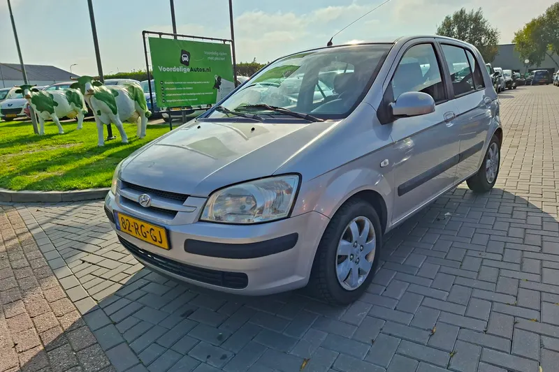 Hyundai Getz (2005)