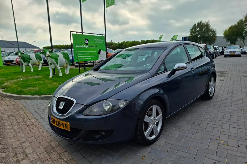 SEAT Leon (2007)
