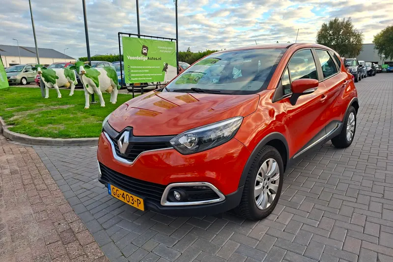 Renault Captur (2013)