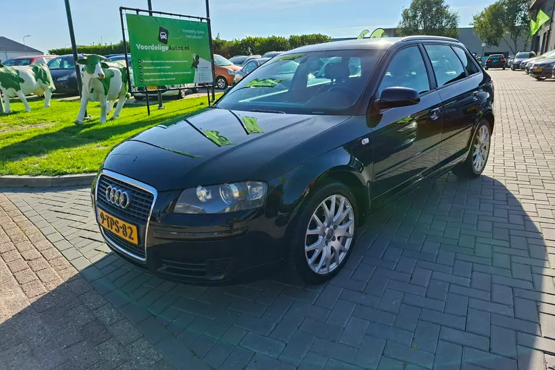 Audi A3 (2007)