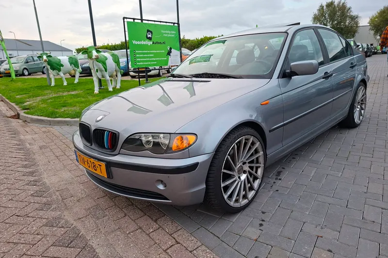 BMW 3-Serie (2004)
