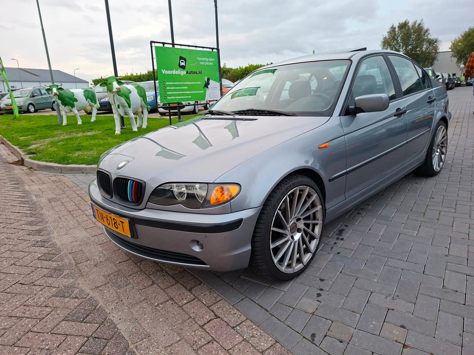 BMW 3-Serie (2004) — foto 1