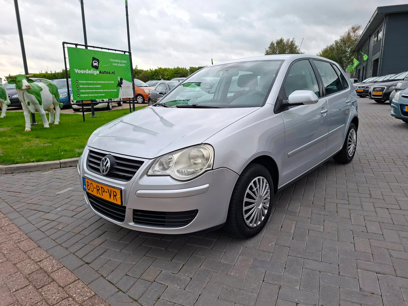 Volkswagen Polo (2005) — foto 1