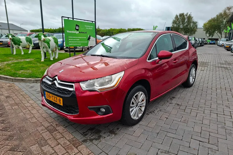 Citroën DS4 (2012)