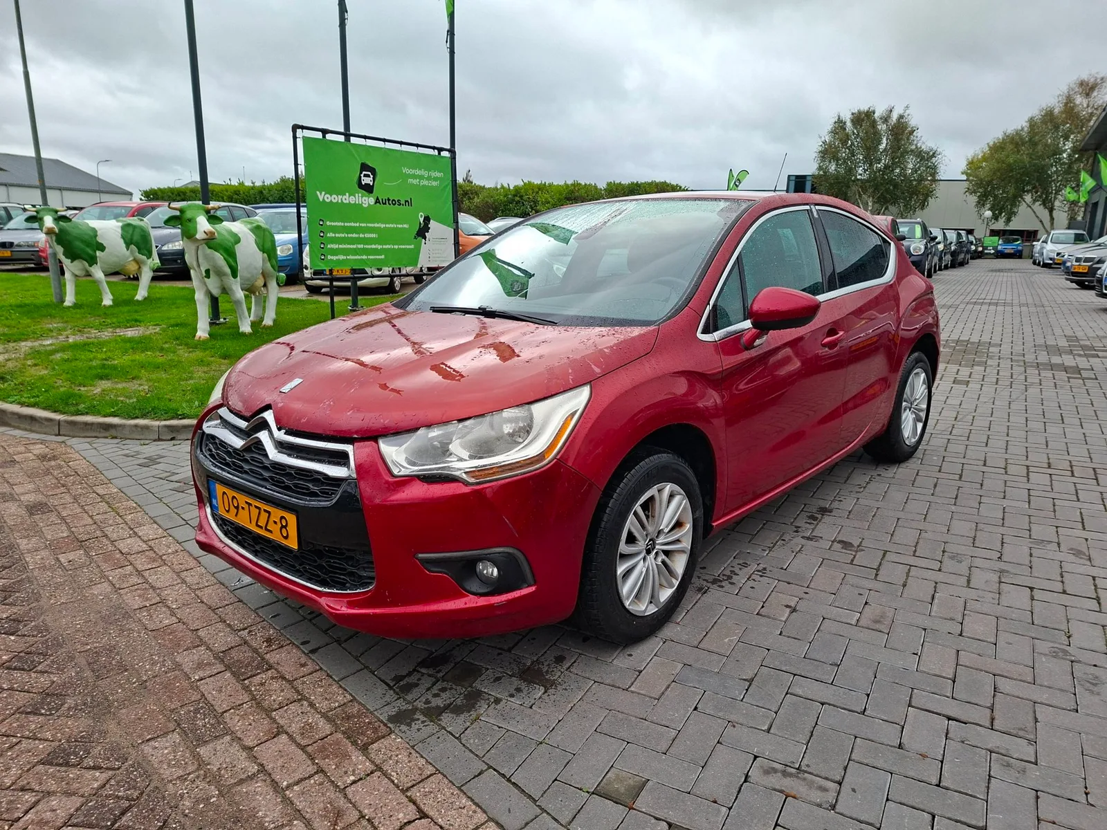 Citroën DS4 (2012) — foto 1