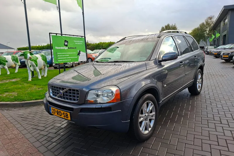 Volvo XC90 (2005)